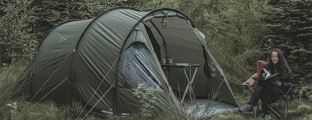 5-6 persoons tent