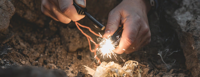 Lägereldsutrustning