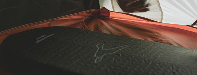 Enkelt selvoppustelige madrasser