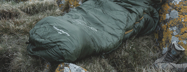 3-4 saison-Schlafsack