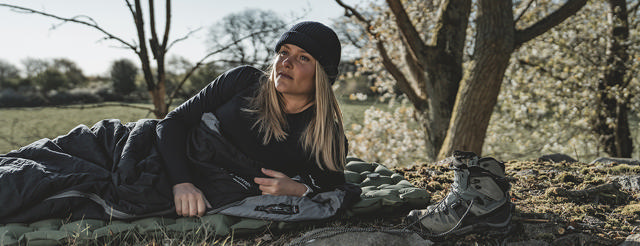 3-4 season sleeping bags