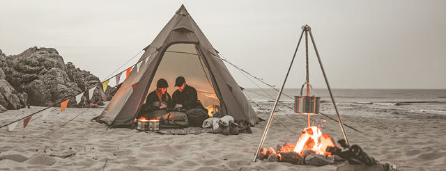EC Glamp
