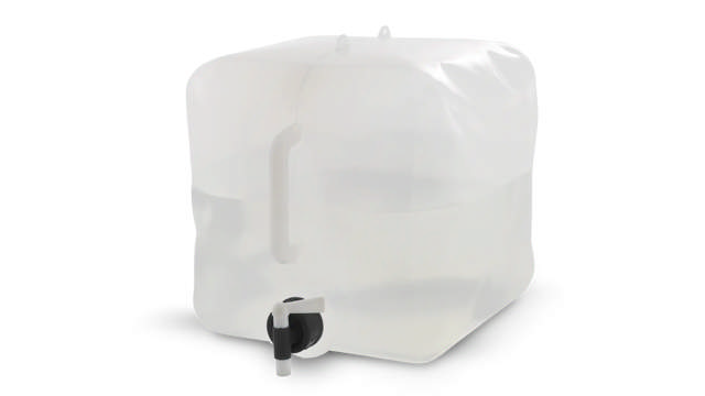 Nettle hopfällbar vattendunk 20 L