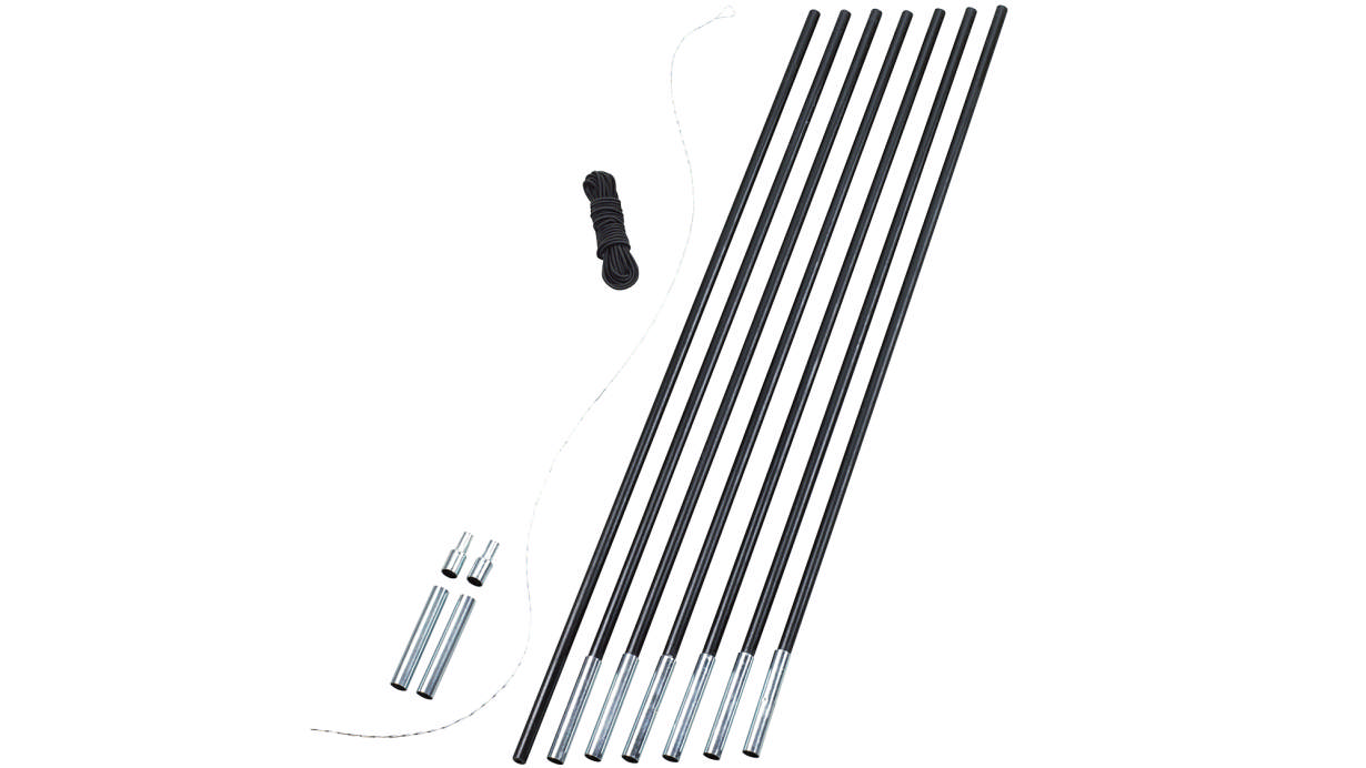 DIY-Stangreparationssæt 12,5 mm