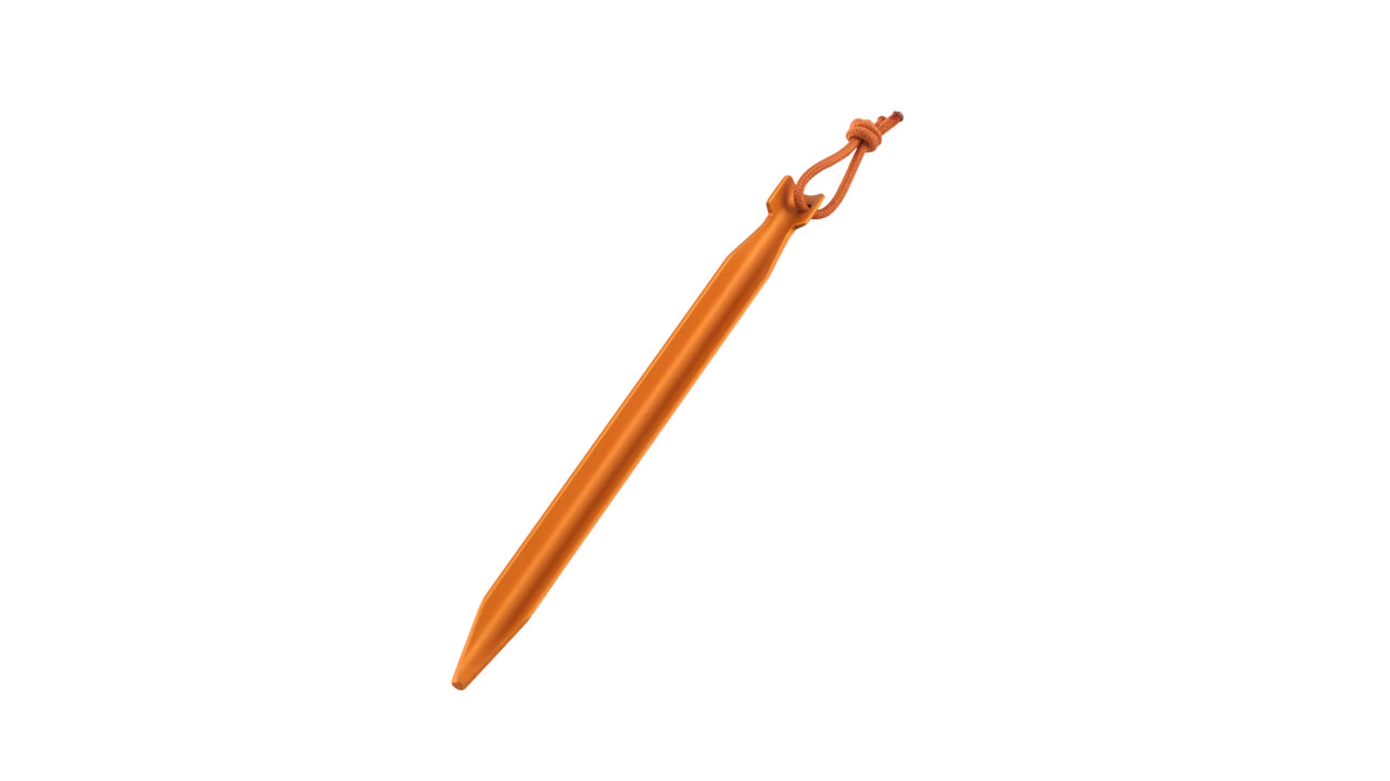 V-pløkker i aluminium