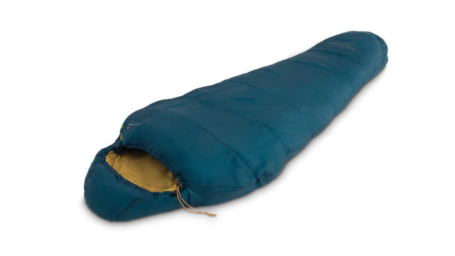 Falcon Mummy -1°C