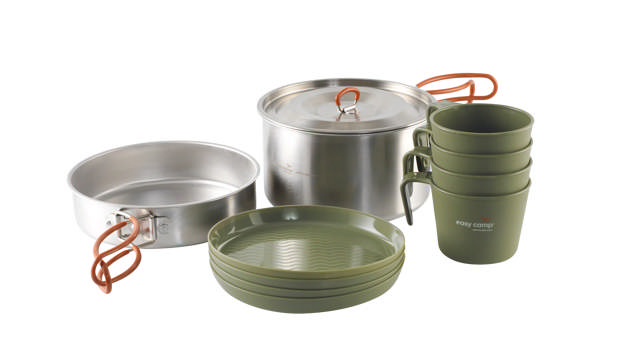 Moss 4 Cook Set 