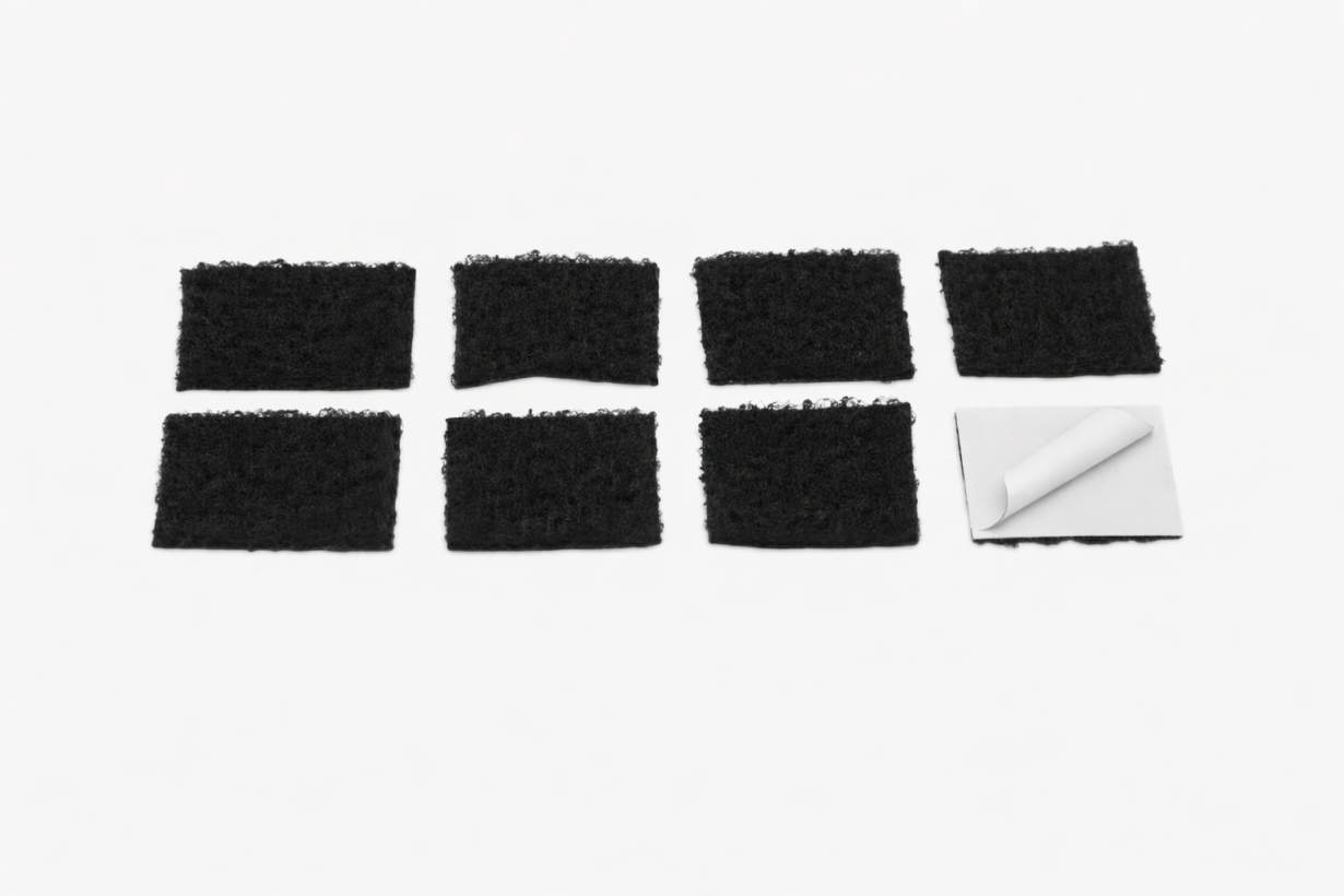 Självhäftande lappar för Twinflower Lightsystem (8 st)