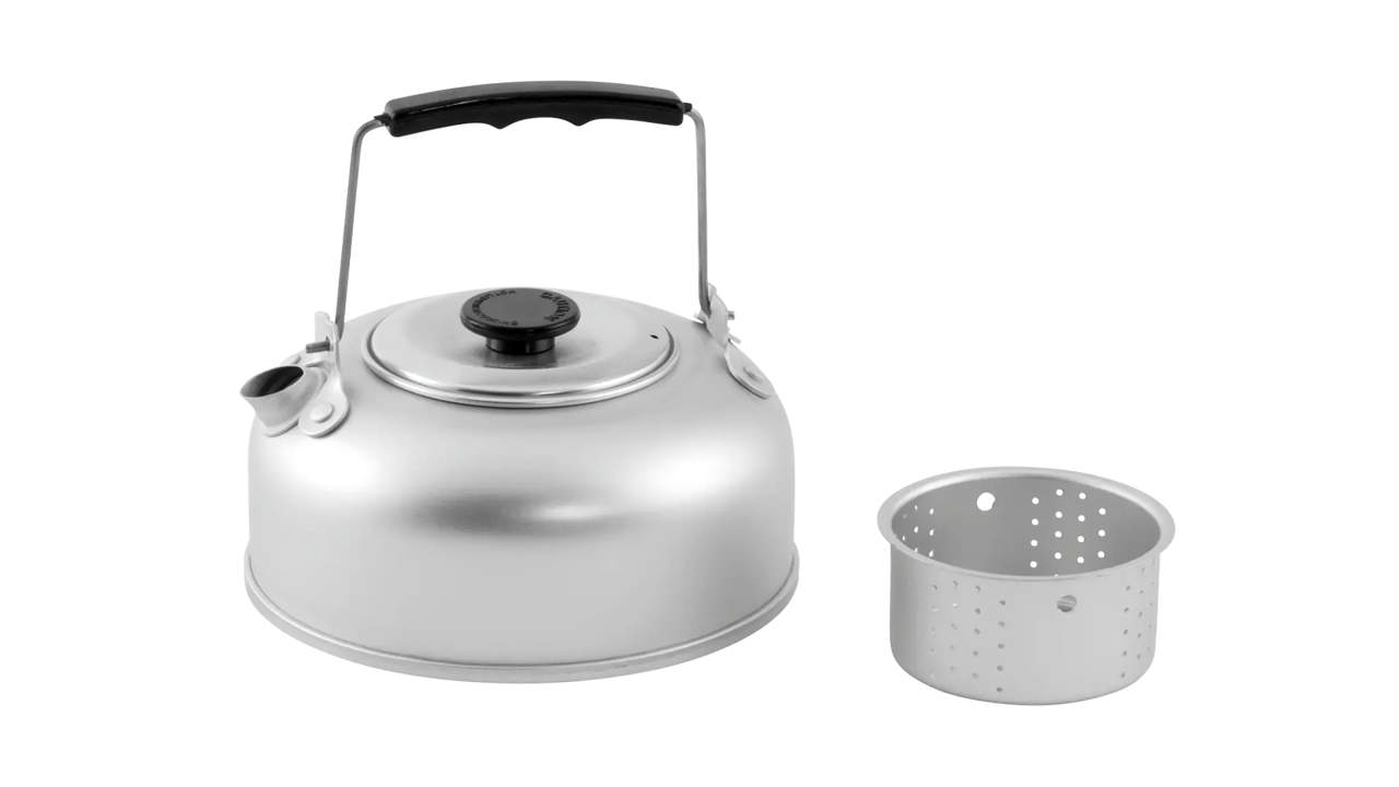 Compact Kettle