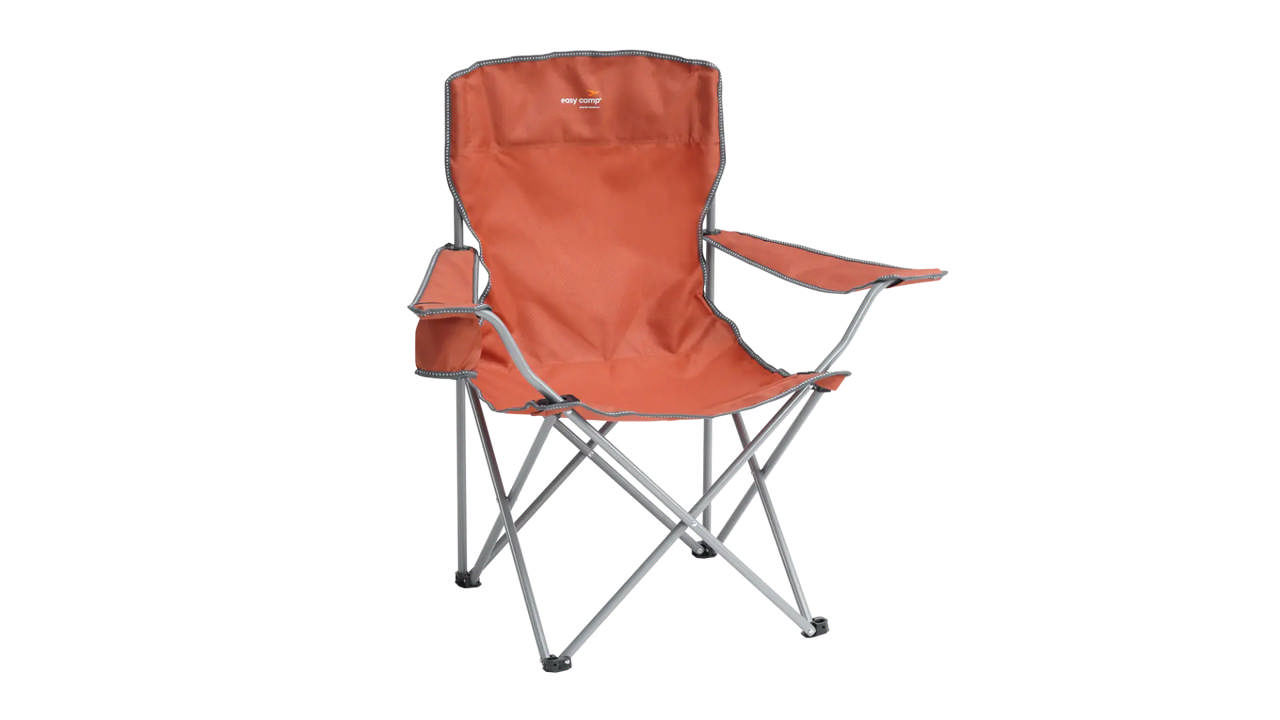Spruce Arm Chair Clay Red
