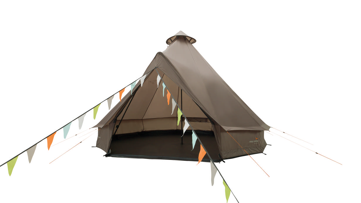 Easy Glamping Bunting