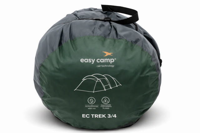 Carrybag for EC Trek Tents - (3/4 pers) - Size (41x19x19)