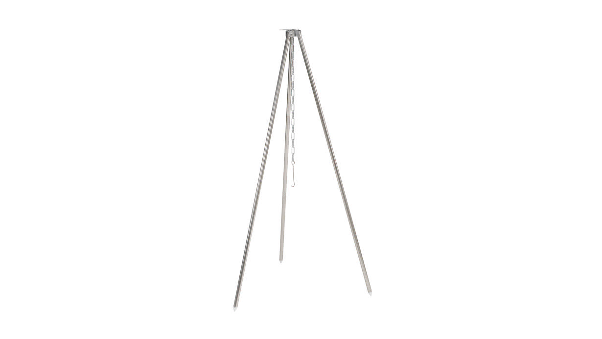 Campfire Aluminum Trefot