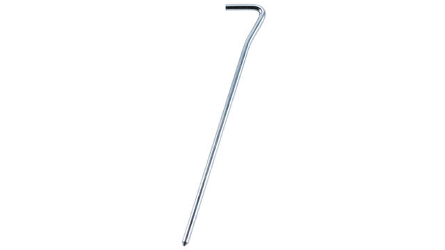 Steel Pegs 19 cm