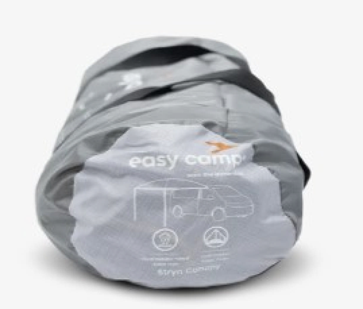 Carrybag til EC Touring (Canopies) - Size (74x10x10)