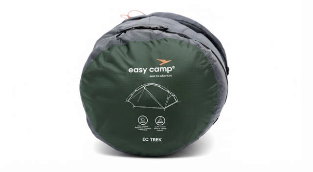 Draagtas voor EC Trek Tentjes - (1/2 pers) - Afmeting (40x14x14)