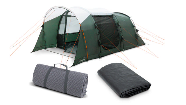 Skarvan 4 BLACKOUT + BREEZE - Paketpaket