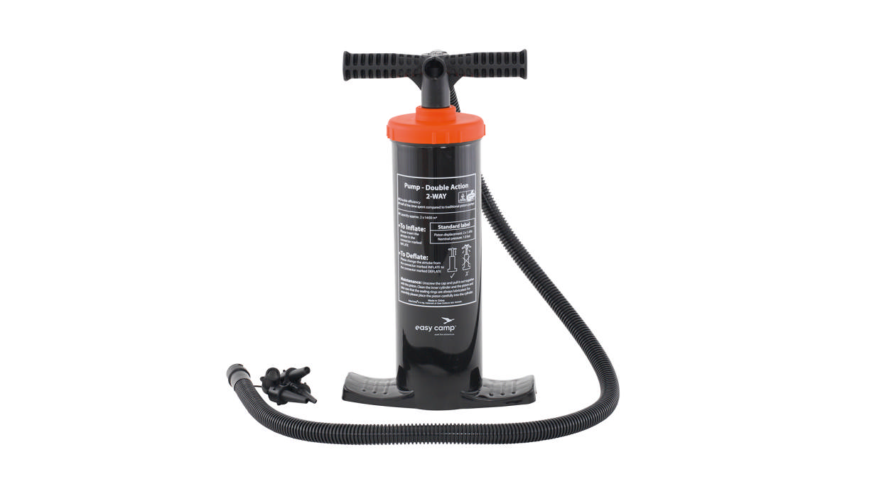 Double Action Pump