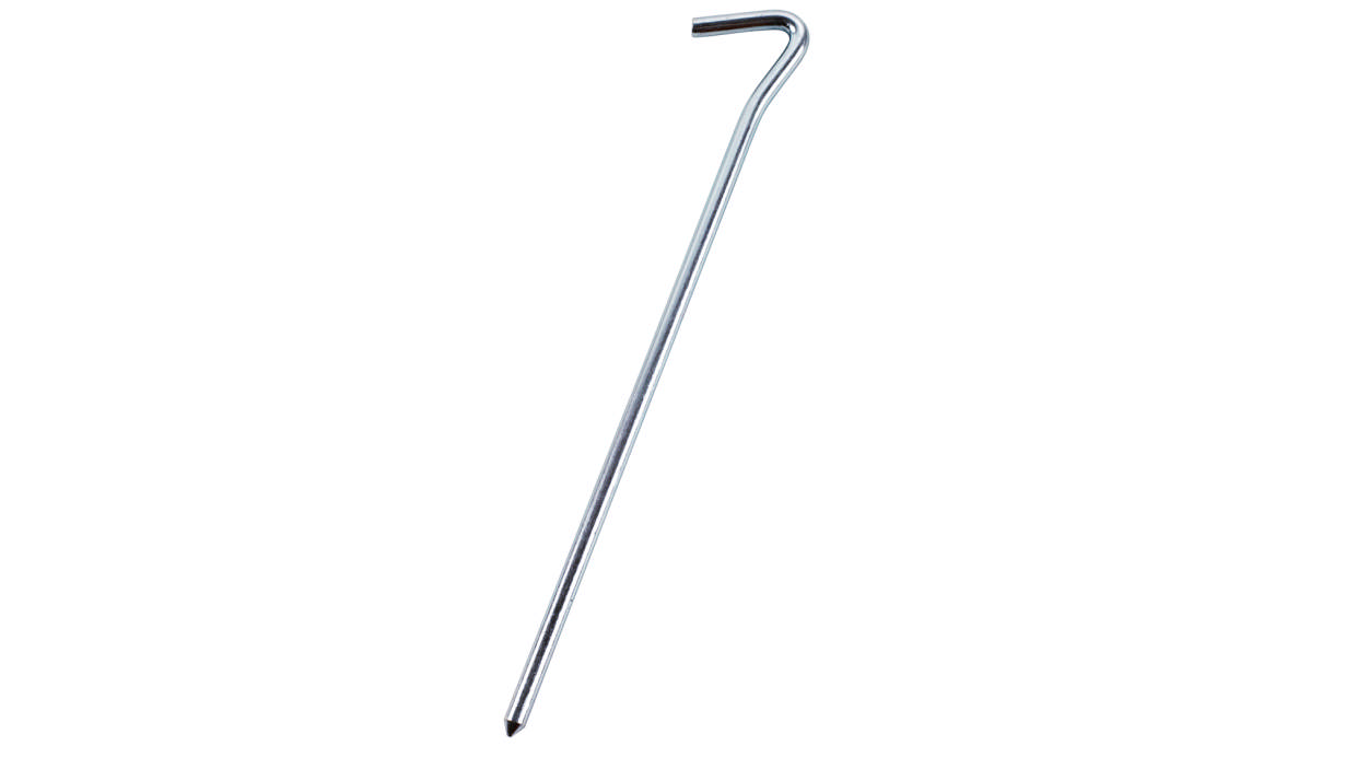Stålpinnar stål 26 cm