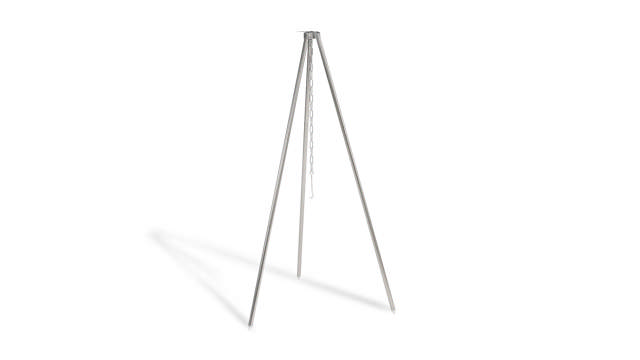 Campfire Aluminum Driepoot