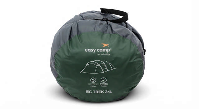 Draagtas voor EC Trek Tent - (3/4 pers) - Afmeting (41x19x19)