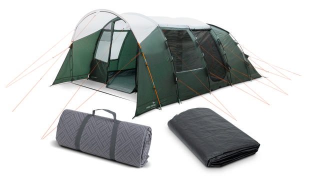 Skarvan 6 BLACKOUT + BREEZE - Paketpaket