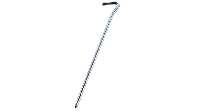 Stålpinnar stål 26 cm