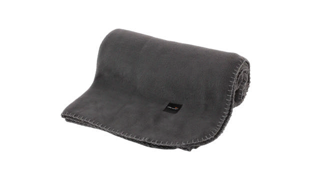 Heather Fleece-Decke