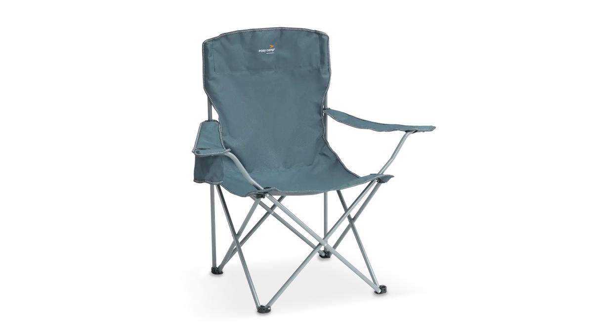 Spruce Arm Chair Fjord Blue