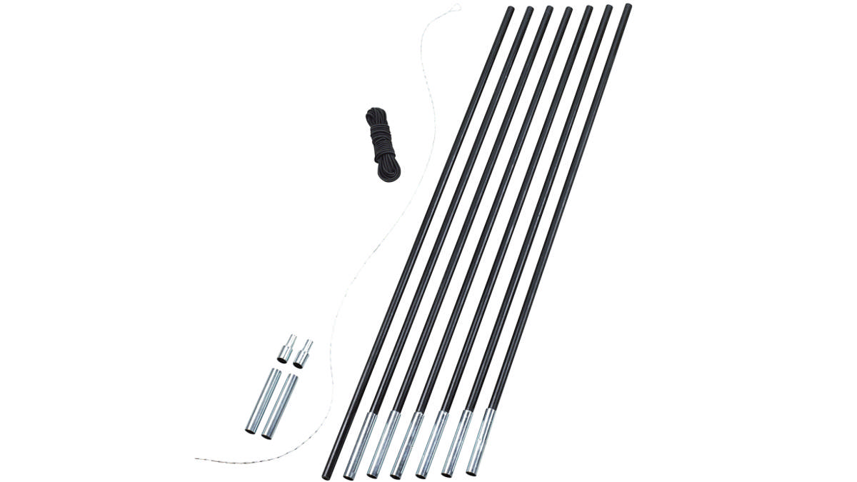 DIY-Gestänge-Reparatur-Set 9,5 mm