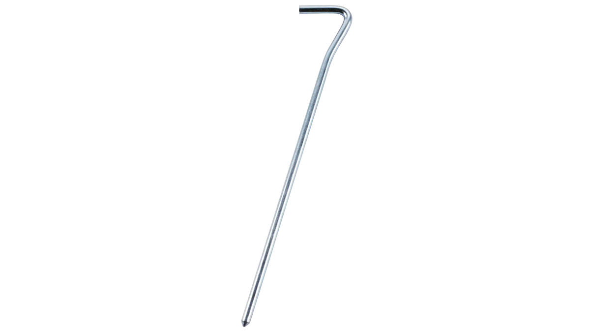 Stålpløkker 19 cm