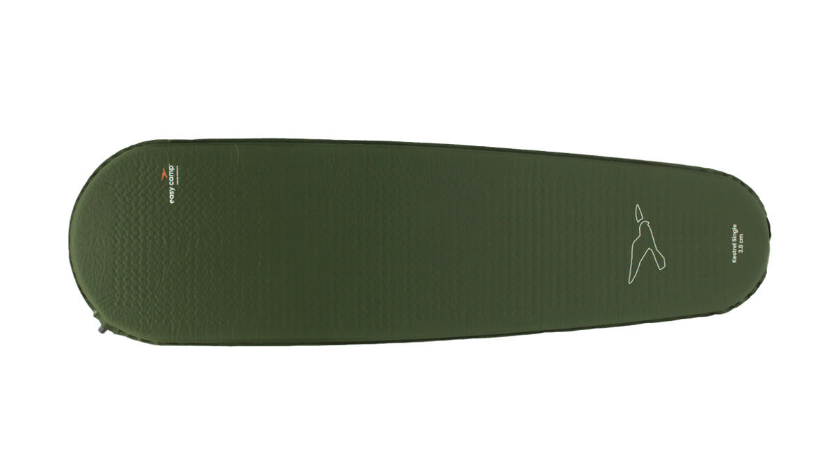 Kestrel Liggeunderlag Single 3,8 cm