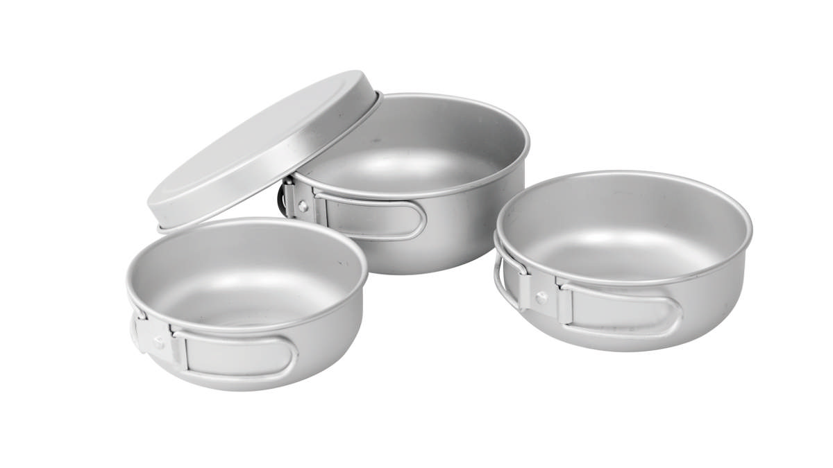 Set Cuisine Ultra Light Adventure