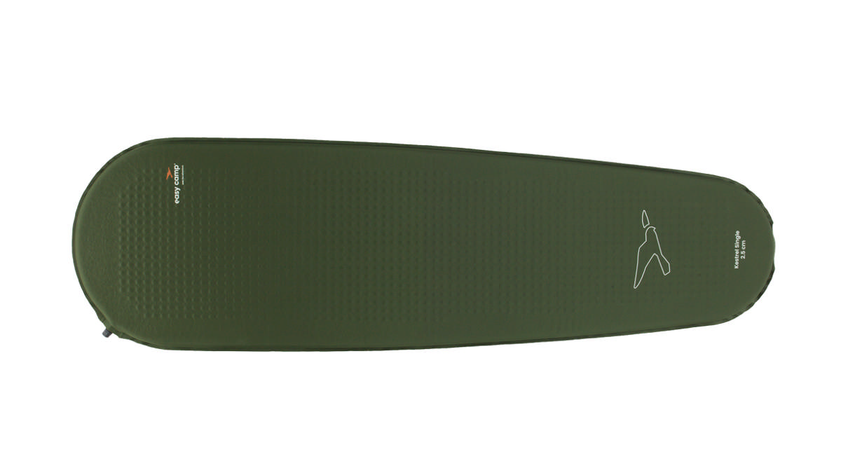 Kestrel Liegematte Single 2,5 cm
