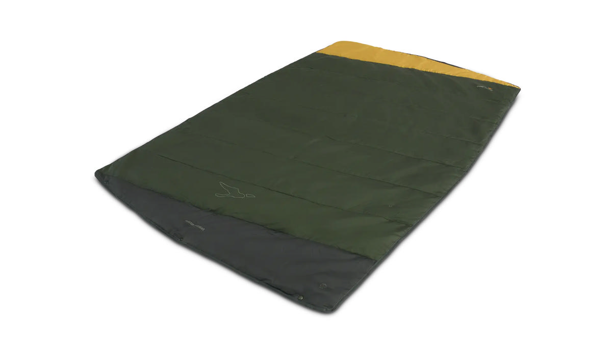 Falcon Couverture Verte