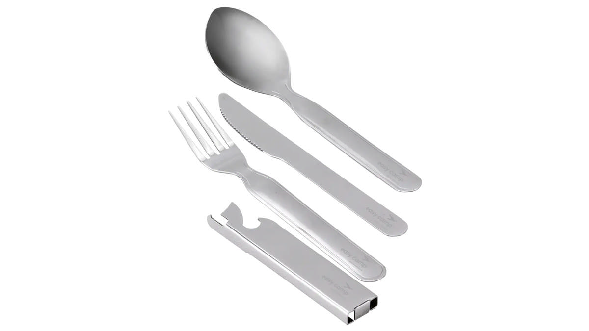 Travel Cutlery Deluxe