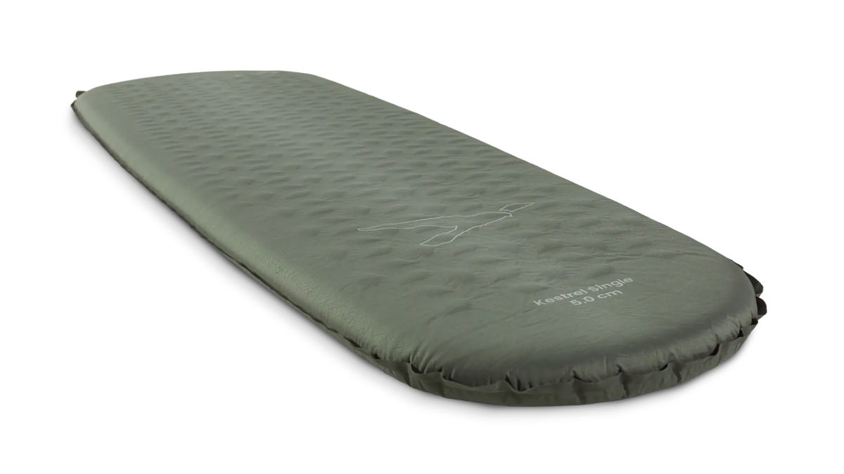 Kestrel Mat Single 5.0 cm