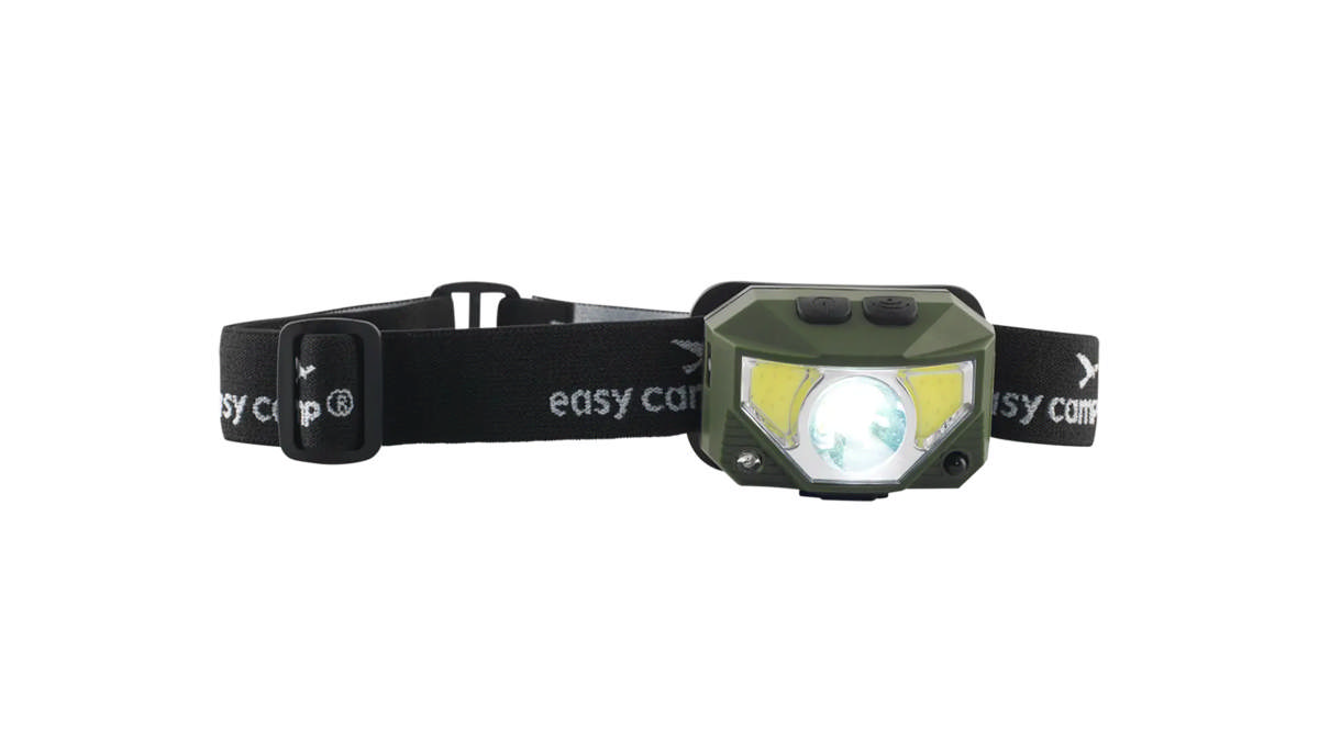 Crowberry Stirnlampe