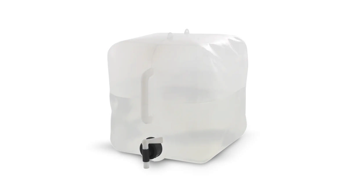 Nettle Folding Water Carrier 10L