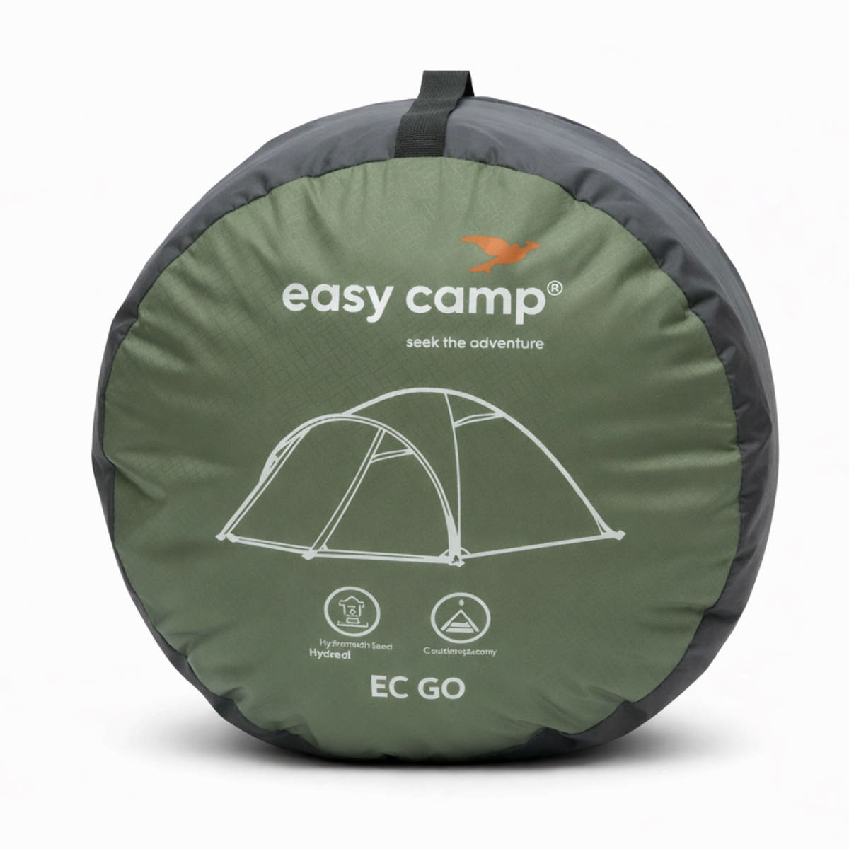 Sac de transport pour tentes EC GO - Taille (65x19x19)