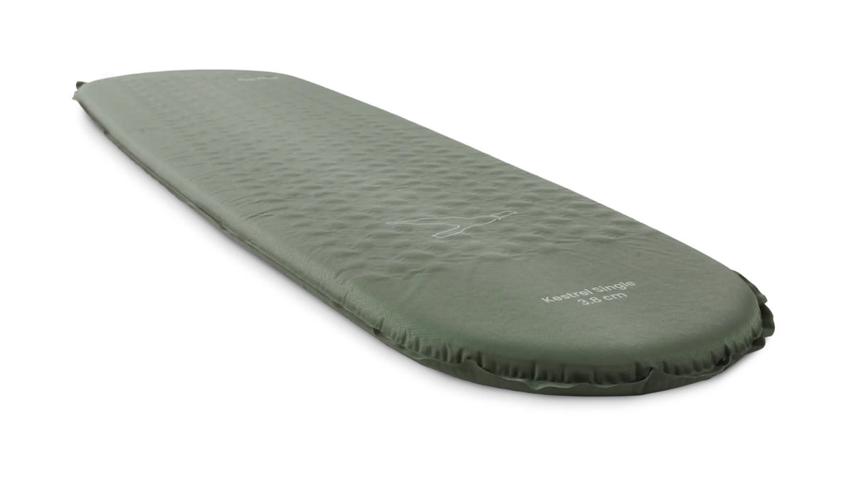 Kestrel Mat Single 3.8 cm