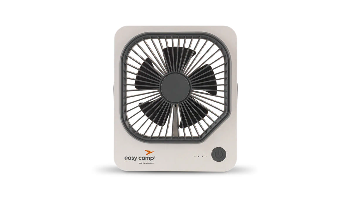 Windflower Tent Fan