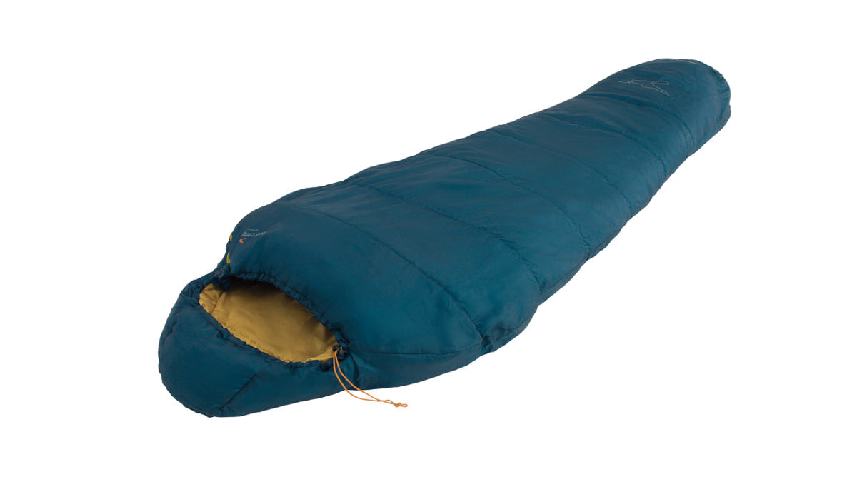 Falcon II Mummy -1°C