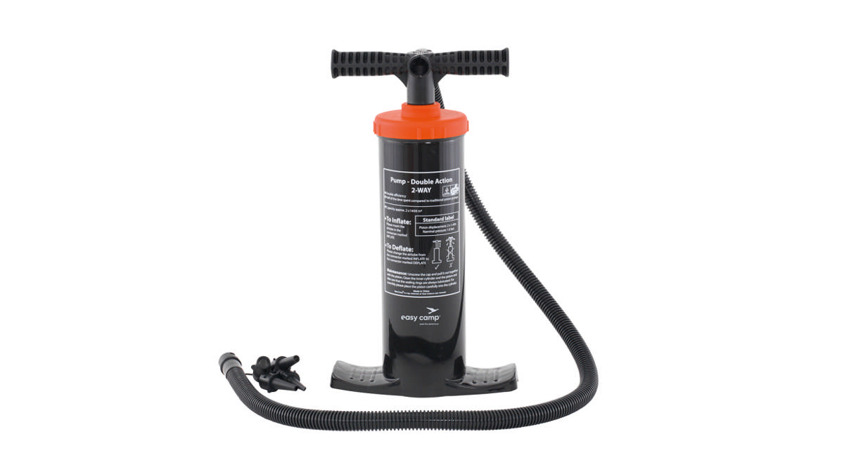 Double Action Pump