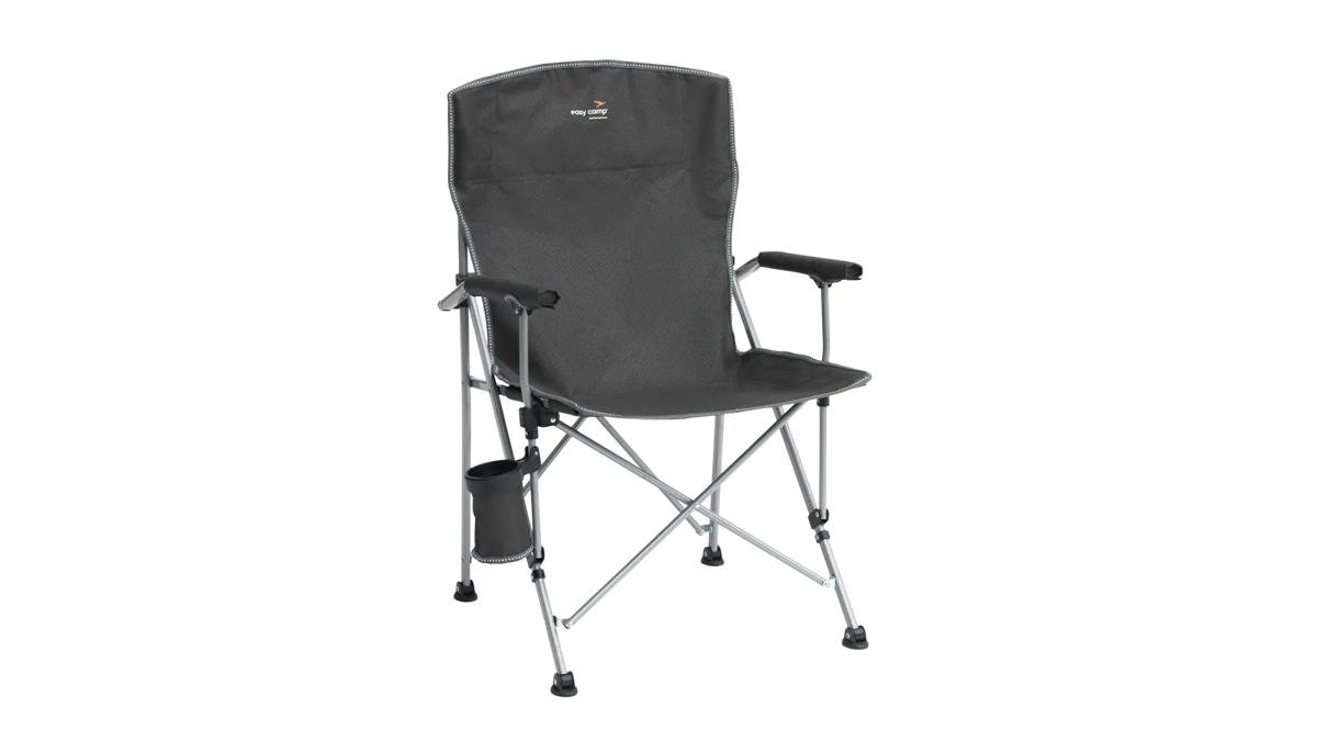 Oak Chair Ink Black