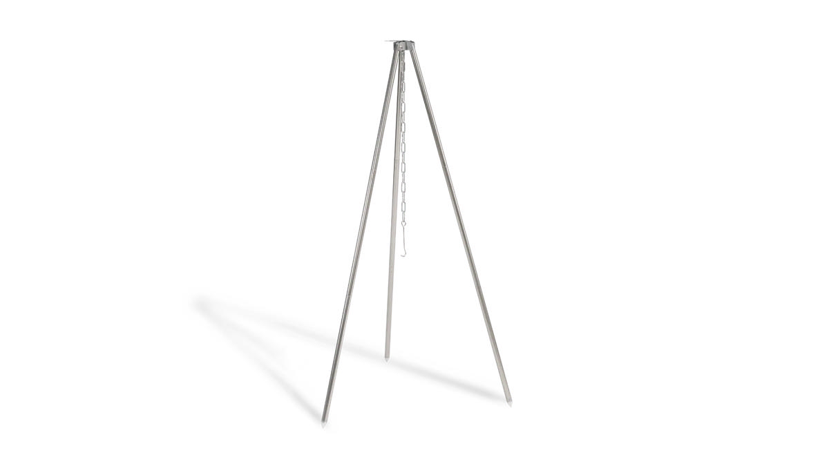 Campfire Aluminium Tripod