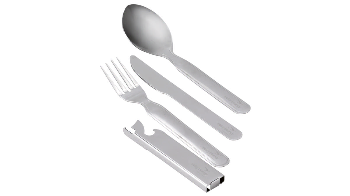 Reise Besteck Deluxe