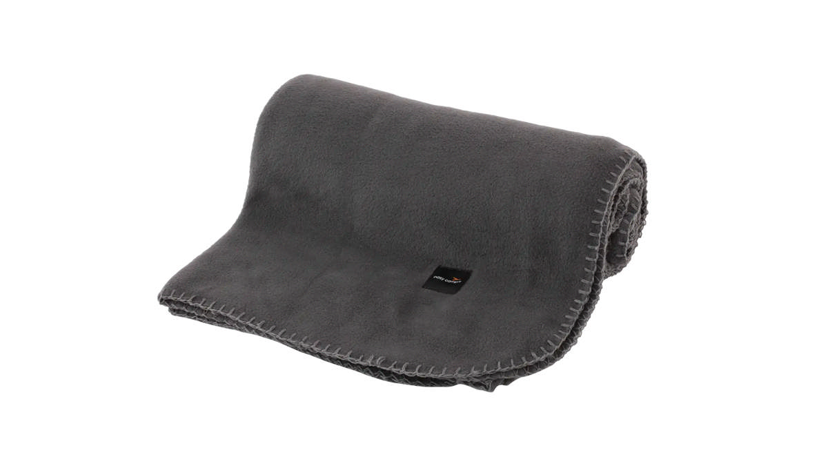 Heather Fleece Blanket