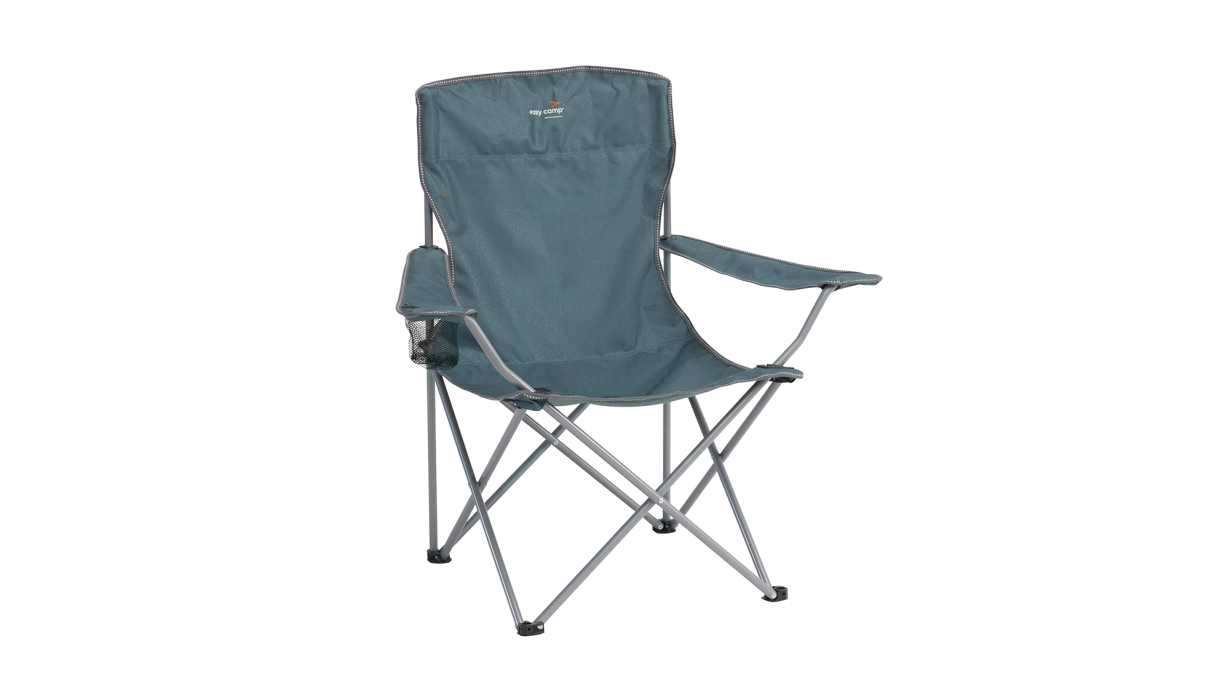 Spruce Arm Chair Fjord Blue