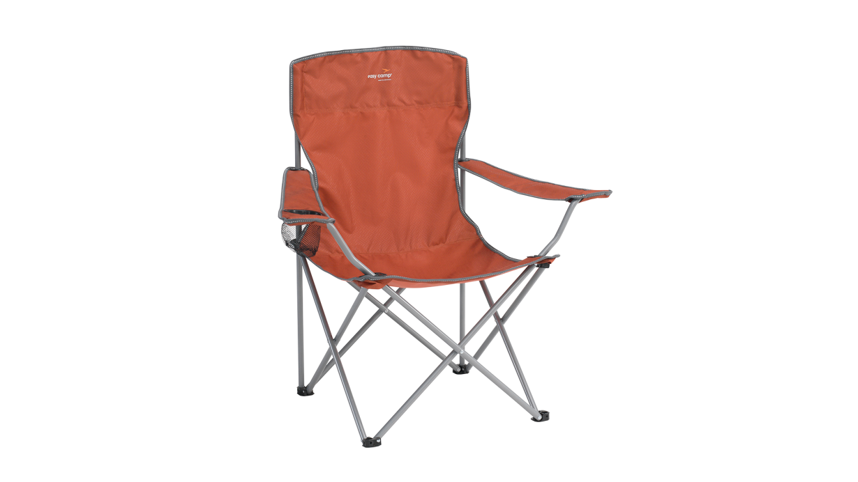 Spruce Arm Chair Clay Red